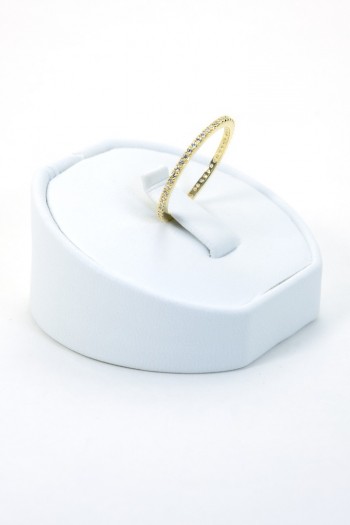 İnce Gold Tamtur Yüzük