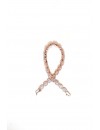 Oval Rose Su Yolu Bileklik