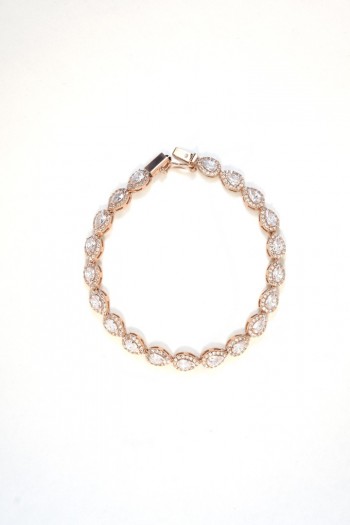 Damla Rose Su Yolu Bileklik