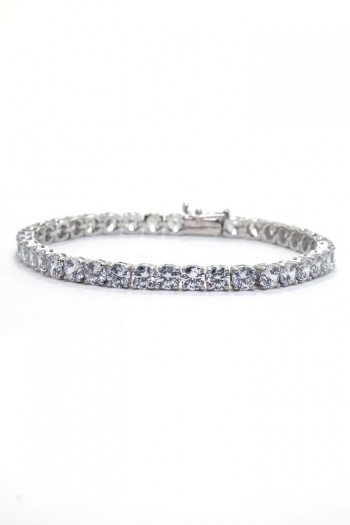 Döküm Su Yolu Bileklik 4.2mm