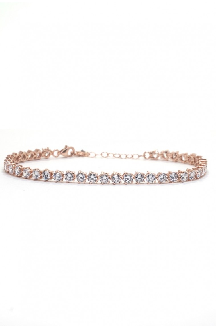 Rose Gold Su Yolu Bileklik