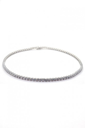 Döküm Su Yolu Kolye 4.2mm