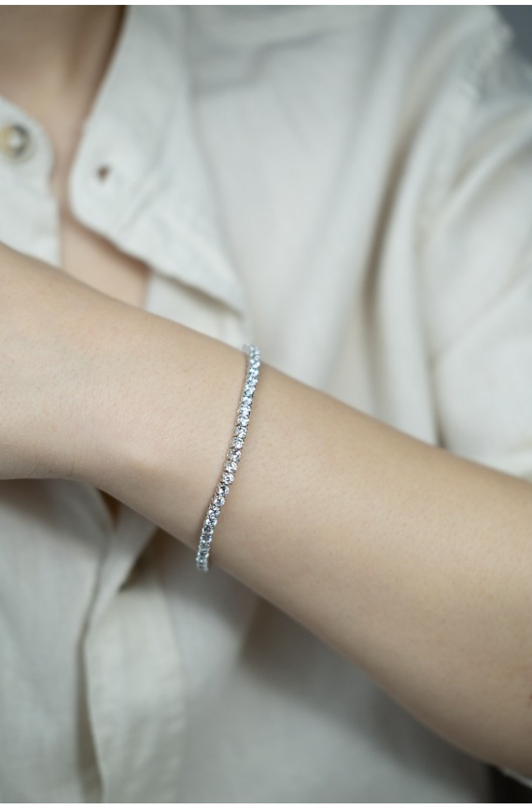 Su yolu Bileklik 3mm