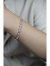 Oval Rose Su Yolu Bileklik